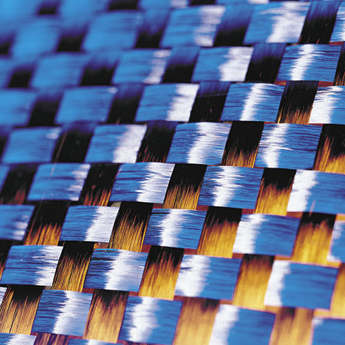 Prepreg in fibra di carbonio - HexPly® - Hexcel Corporation - in fibra di vetro / epossidico / multiassiale