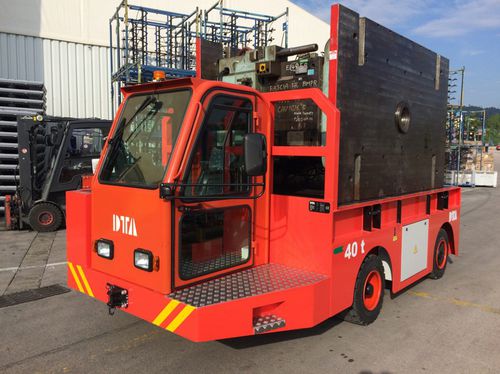 Camion da trasporto - DTA - a 2 assi