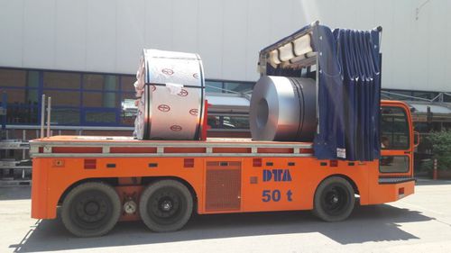 Camion da trasporto - DTA - a 3 assi