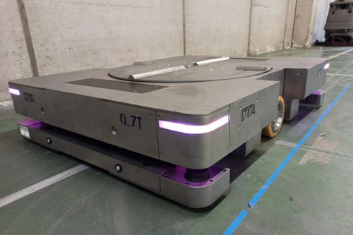 AGV per movimentazione - DTA - per carichi pesanti