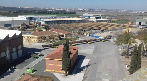 Carrello di trasferimento - DTA - a piattaforma / per carichi pesanti / per attrezzature di trasporto a rotelle