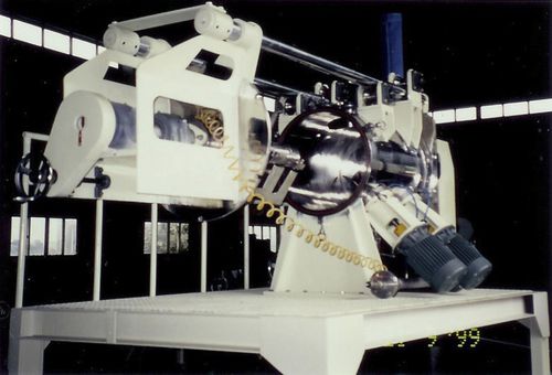Miscelatore a palette - DAESUNG CHEMICAL MACHINERY IND.CO. - continuo / per liquidi / per l'industria agroalimentare