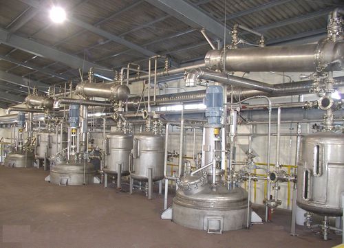 Reattore multiuso - L series - DAESUNG CHEMICAL MACHINERY IND.CO. - riscaldante / rinfrescante / a vuoto