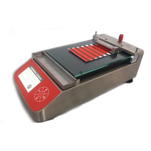Applicatore di pellicola automatico - ATX - NEURTEK - regolabile