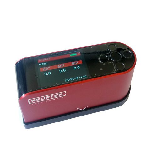 Glossmetro Haze - NKG series - NEURTEK - monoangolo / 3 angoli / portatile
