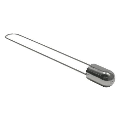 Coppa di viscosità Zahn - 02018 series  - NEURTEK - ASTM D4212 / in acciaio cromato / a immersione