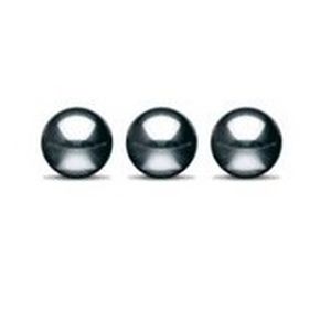 Sfera in acciaio inossidabile - NEURTEK