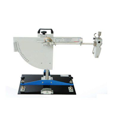 Macchina per prova a pendolo - 0850000 - NEURTEK - d'adesione / manuale / di materiali