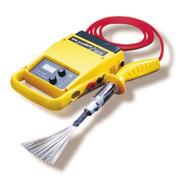Rilevatore di porosità a spazzzola - 0240 series - NEURTEK - portatile