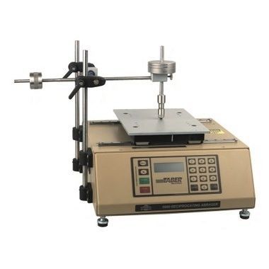 Tester di abrasione - TA-985900 - NEURTEK - benchtop / orizzontale