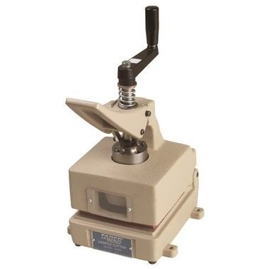 Macchina da taglio di campioni - TA-985000 - NEURTEK - a lama / per gomma / per vinile