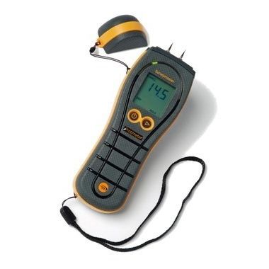 Misuratore di umidità per materiali da costruzione - Surveymaster - NEURTEK - con display digitale / palmare / senza fili