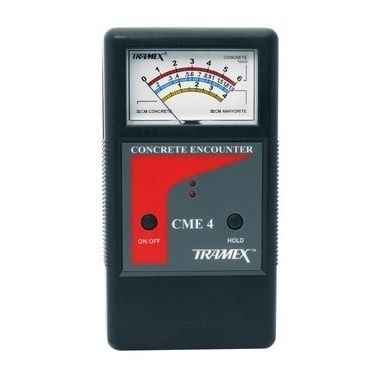 Misuratore di umidità per calcestruzzo - CME4 - NEURTEK - non distruttivo / con schermo analogico