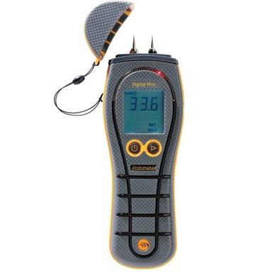 Misuratore di umidità ad albero - DIGITAL MINI - NEURTEK - per materiali da costruzione / con display digitale / portatile