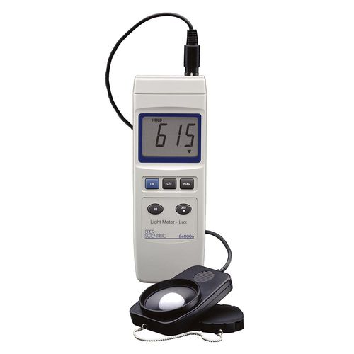 Luxmetro digitale - 8400 series - NEURTEK