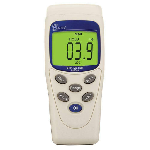 Apparecchio di misura di campi elettromagnetici - 840046 - NEURTEK - a microonde / portatile / con display