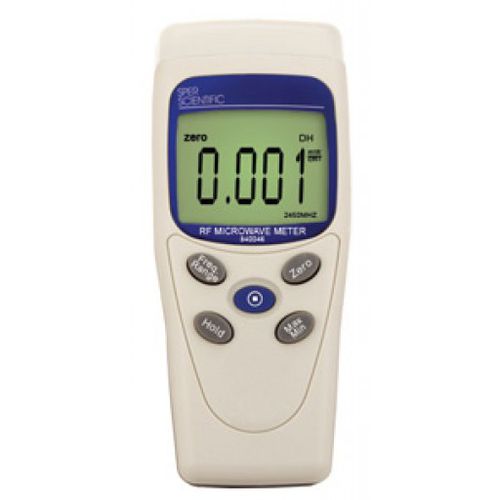 Apparecchio di misura di campi elettromagnetici - 840045 - NEURTEK - senza contatto / per HVAC / per rete elettrica