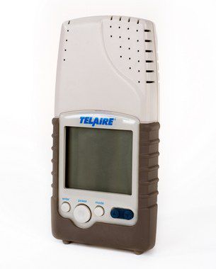 Analizzatore d'aria - Telaire 7000 series - NEURTEK - di monitoraggio / di temperatura / ad assorbimento d'infrarossi