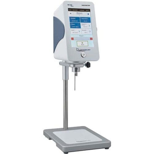 Viscosimetro rotativo - RM 100 PLUS - NEURTEK - per l'industria agroalimentare / per rivestimento / per l'industria farmaceutica