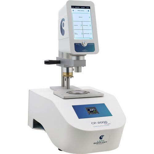 Viscosimetro rotativo - RM100 CP2000 PLUS - NEURTEK - cono/piatto / per l'industria agroalimentare / per rivestimento
