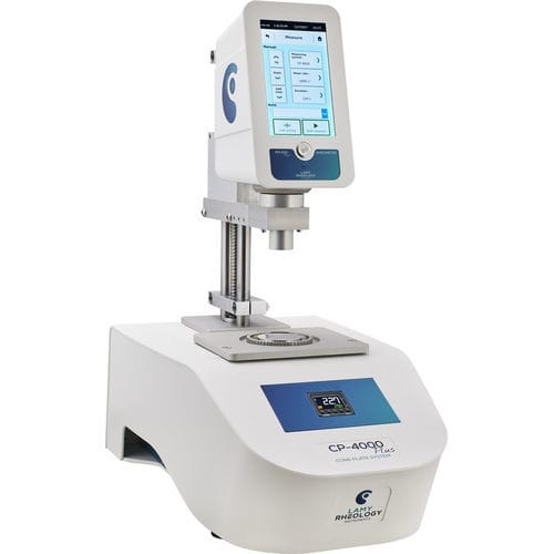 Reometro rotativo - RM 200 CP4000PLUS - NEURTEK - da banco / per l'industria agroalimentare