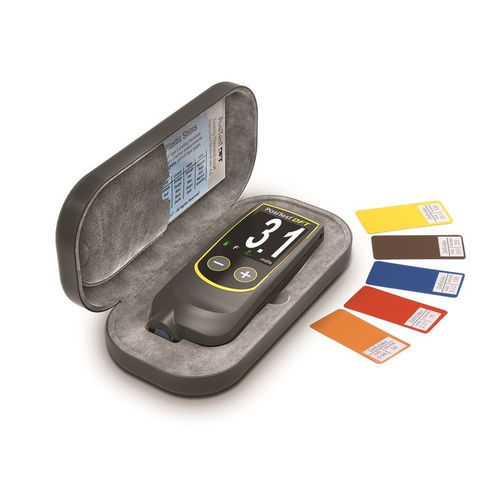 Misuratore di spessore di rivestimento - PosiTest DFT - NEURTEK - di acciaio / portatile / con display digitale