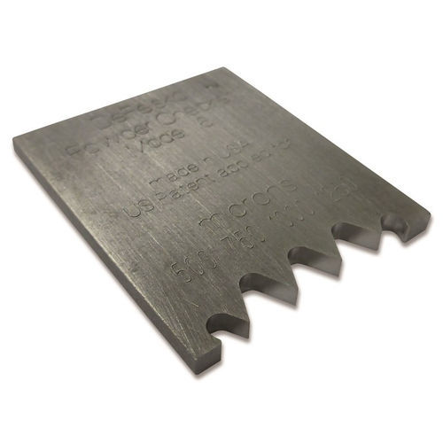 Misuratore Spessore Vetro 2-25 Mm - Strumento Pratico Con Riflesso, Made In Germany - Foto 10