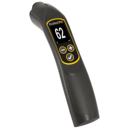 Misuratore di spessore senza contatto - PosiTest PC - NEURTEK - di rivestimento / per polvere / portatile