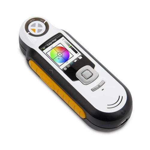 Spettrocolorimetro per imaging portatile - X-Rite RM200QC - NEURTEK