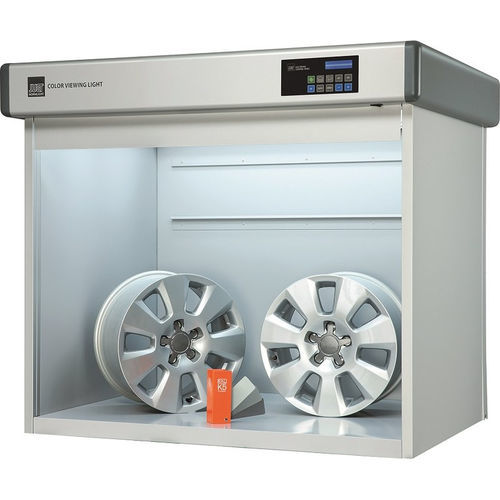 Cabina luce di visualizzazione di colori - 1550 series - NEURTEK