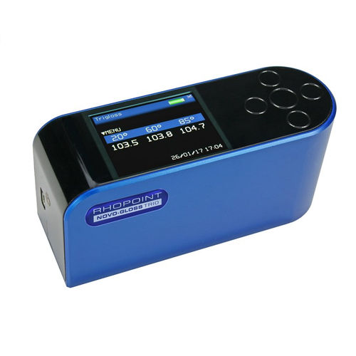 Glossmetro Haze - Novo-Gloss - NEURTEK - 3 angoli / portatile / digitale