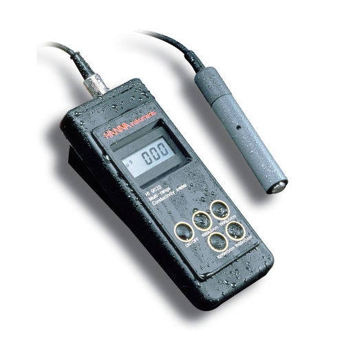 Conduttimetro portatile - HI 903 series - NEURTEK - digitale / a tenuta stagna / con misuratore TDS