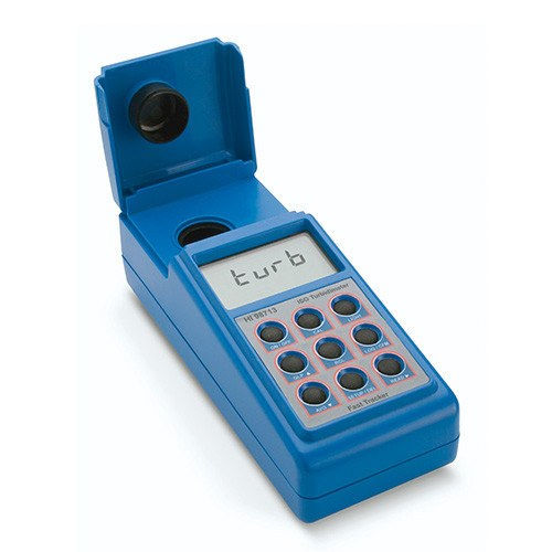 Turbidimetro portatile - HI-98713 - NEURTEK - per acqua potabile