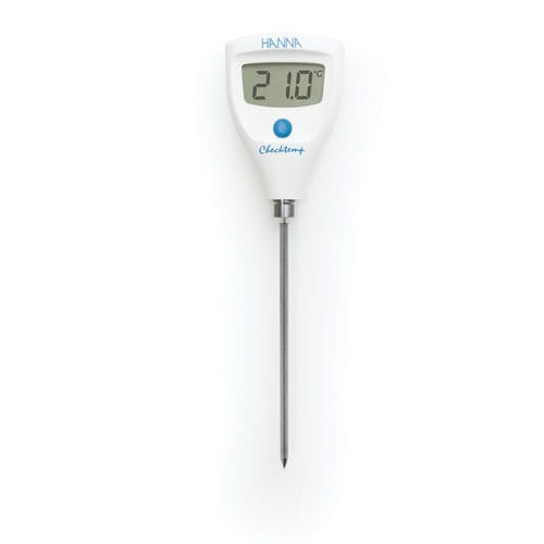 Termometro con sonda - HI-9850 series - NEURTEK - digitale / °C / portatile