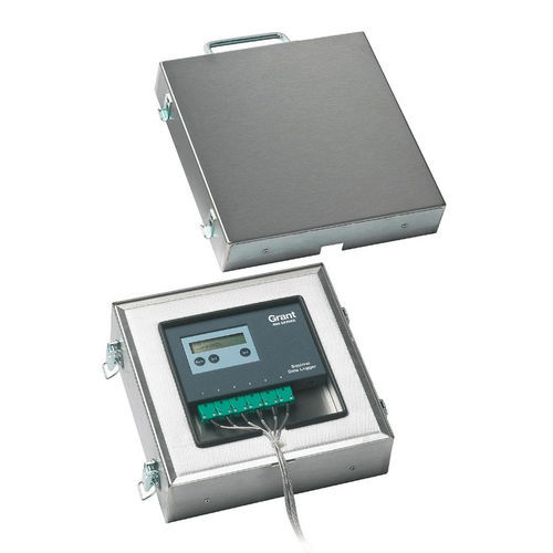 Registratore di dati di temperatura - Squirrel OQ610 - NEURTEK - USB / con display / per applicazioni alimentari