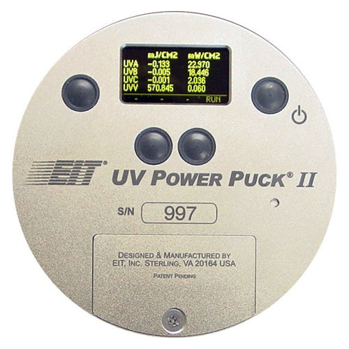 Radiometro UV - Power Puck II - NEURTEK - per applicazioni di ricerca