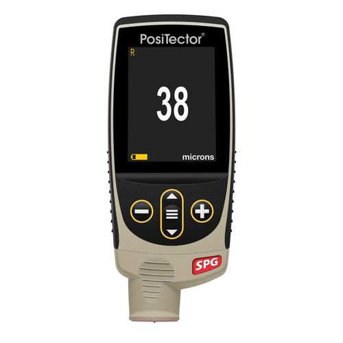Profilometro a infrarossi - Positector SPG - NEURTEK - industriale / portatile / in tempo reale