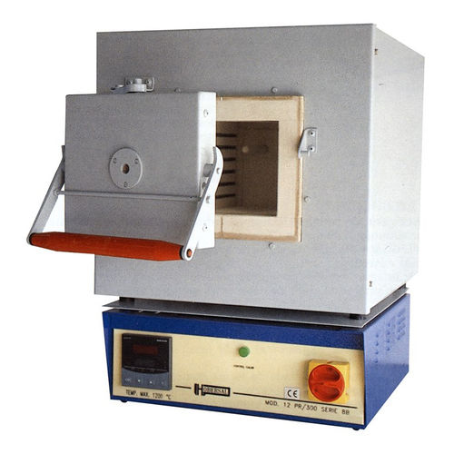 Forno a muffola - NEURTEK - per trattamento termico / di fusione / termico
