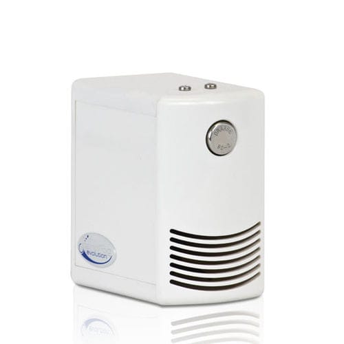 Umidificatore di aria - Draabe NanoFog Evolution - Condair Group AG - atomizzatore / fisso / a muro