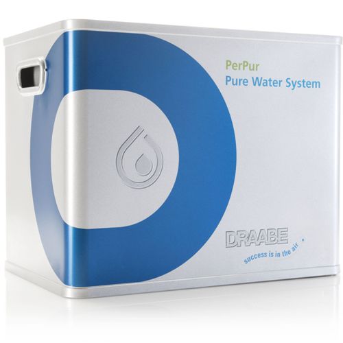 Unità di purificazione di acqua industriale - Draabe Pur series - Condair Group AG