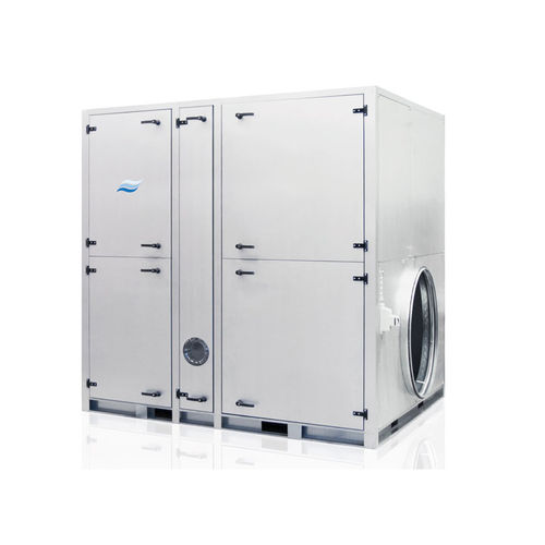 Essiccatore ad adsorbimento - DA series - Condair Group AG - in acciaio inossidabile