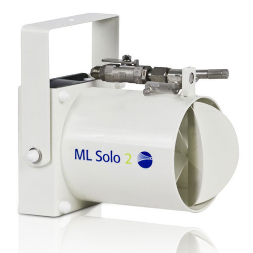 Umidificatore di aria - ML-Solo series - Condair Group AG - ad evaporazione / atomizzatore / per montaggio a soffitto