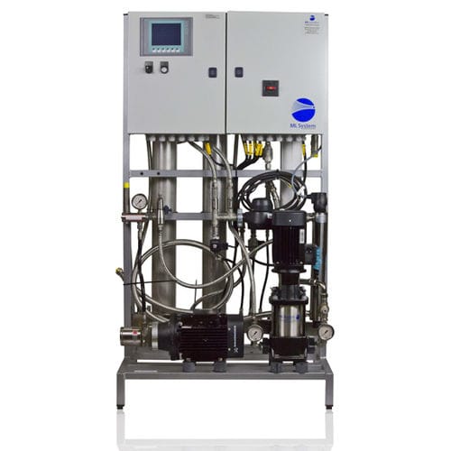 Unità di purificazione di acqua a osmosi inversa - MLP RO series - Condair Group AG
