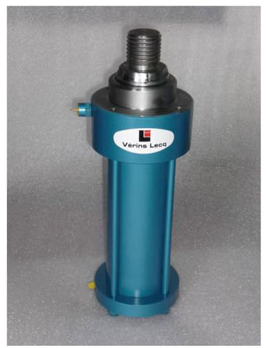 Cilindro pneumatico - SOBRAIR series - LECQ EQUIPEMENT - a doppio effetto / di bloccaggio / multifunzione
