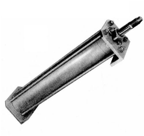 Cilindro pneumatico - I series - LECQ EQUIPEMENT - a doppio effetto / in acciaio / di fine corsa