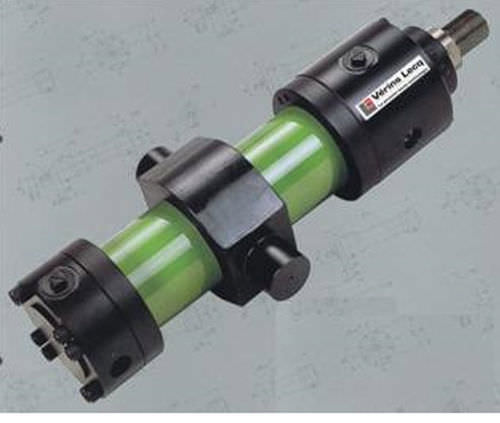 Cilindro idraulico - LECQ EQUIPEMENT - a doppio effetto / di fine corsa / standard