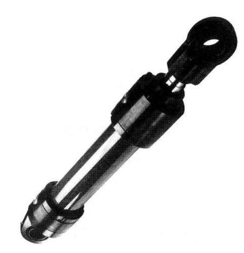 Cilindro idraulico - 250 b - LECQ EQUIPEMENT - a doppio effetto / in acciaio / di fine corsa