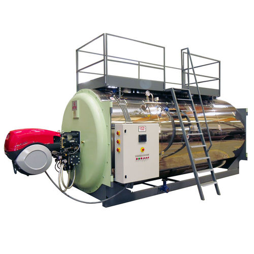 Caldaia ad acqua calda - S - ATTSU TERMICA S.L. - a olio combustible / a gas naturale / a biogas