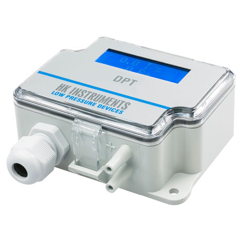 Trasmettitore di pressione differenziale - DPT-MOD - HK INSTRUMENTS - in silicio / piezoresistivo / MEMS