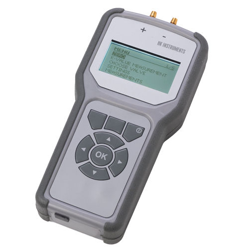 Micromanometro differenziale - PHM-V1 - HK INSTRUMENTS - digitale / elettronico / per aria